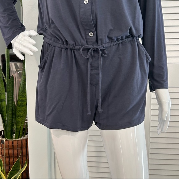 Knix Long Sleeve Short Romper - Picture 5 of 12